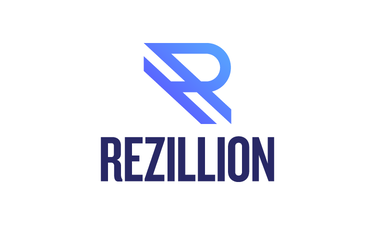 Rezillion.com - Creative brandable domain for sale