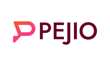 Pejio.com - Creative brandable domain for sale