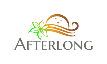 Afterlong.com - Creative brandable domain for sale