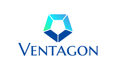 Ventagon.com - Creative brandable domain for sale