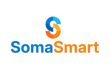 SomaSmart.com - Creative brandable domain for sale