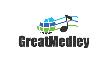 GreatMedley.com - Creative brandable domain for sale