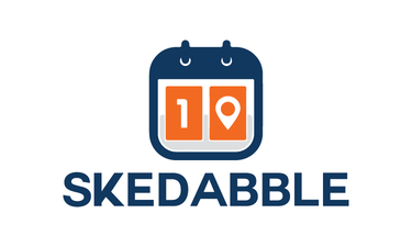 Skedabble.com - Creative brandable domain for sale