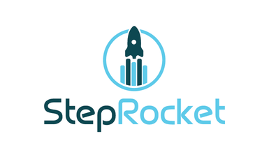 StepRocket.com - Creative brandable domain for sale