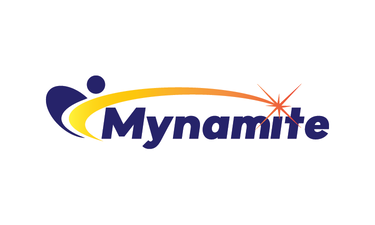 Mynamite.com - Creative brandable domain for sale