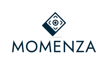 Momenza.com - Creative brandable domain for sale