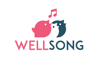 WellSong.com - Creative brandable domain for sale