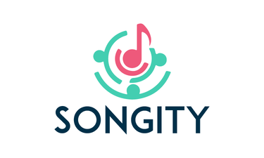 Songity.com - Creative brandable domain for sale