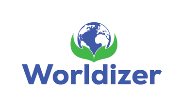 Worldizer.com - Creative brandable domain for sale