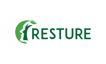 Resture.com - Creative brandable domain for sale