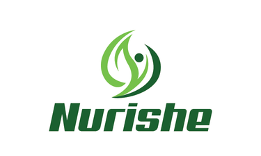 Nurishe.com - Creative brandable domain for sale