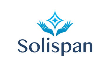 Solispan.com - Creative brandable domain for sale