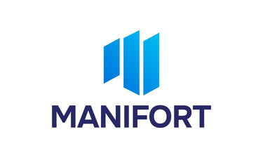 Manifort.com - Creative brandable domain for sale