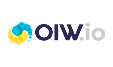 OIW.io - Creative brandable domain for sale