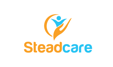 Steadcare.com - Creative brandable domain for sale
