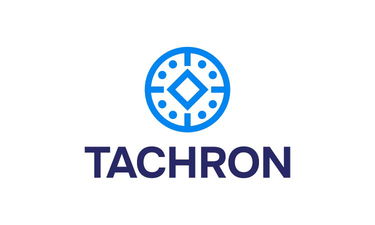 Tachron.com - Creative brandable domain for sale