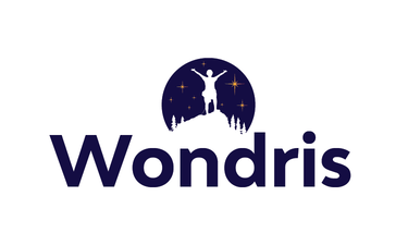 Wondris.com - Creative brandable domain for sale