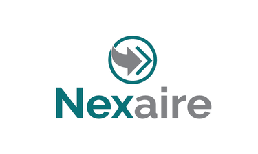 Nexaire.com - Creative brandable domain for sale