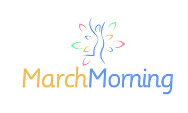 MarchMorning.com - Creative brandable domain for sale