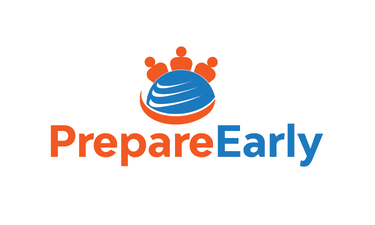 PrepareEarly.com - Creative brandable domain for sale