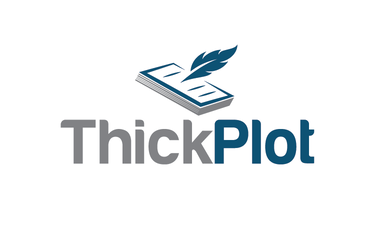 ThickPlot.com - Creative brandable domain for sale