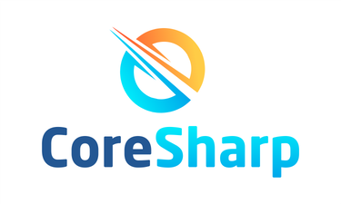 CoreSharp.com - Creative brandable domain for sale