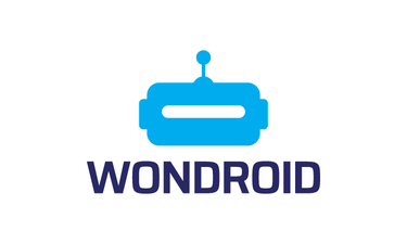 Wondroid.com - Creative brandable domain for sale