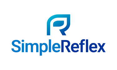 SimpleReflex.com - Creative brandable domain for sale