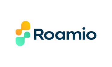 Roamio.com - Creative brandable domain for sale