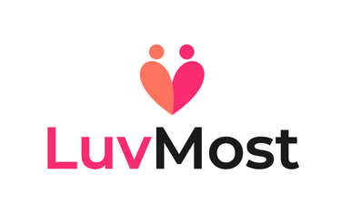 LuvMost.com - Creative brandable domain for sale