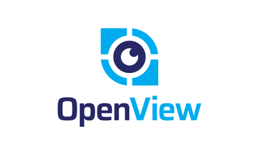 OpenView.ai - Creative brandable domain for sale