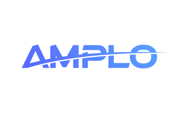 Amplo.ai - Creative brandable domain for sale