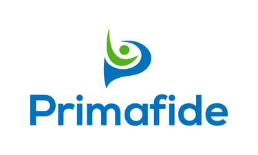 Primafide.com - Creative brandable domain for sale