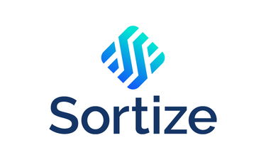 Sortize.com - Creative brandable domain for sale