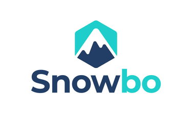Snowbo.com - Creative brandable domain for sale