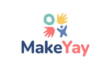 MakeYay.com - Creative brandable domain for sale