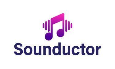 Sounductor.com - Creative brandable domain for sale