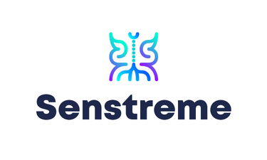 Senstreme.com - Creative brandable domain for sale