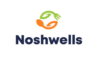 Noshwells.com - Creative brandable domain for sale