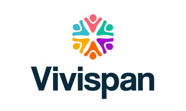Vivispan.com - Creative brandable domain for sale