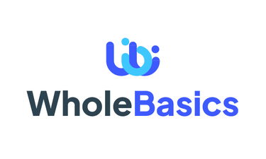 WholeBasics.com - Creative brandable domain for sale