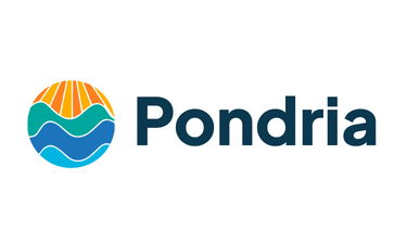 Pondria.com - Creative brandable domain for sale