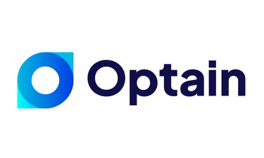 Optain.com - Creative brandable domain for sale