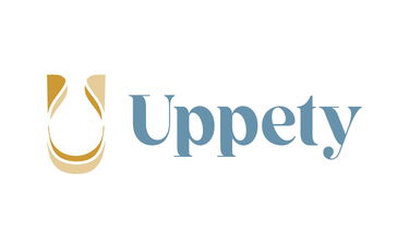 Uppety.com - Creative brandable domain for sale