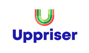 Uppriser.com - Creative brandable domain for sale