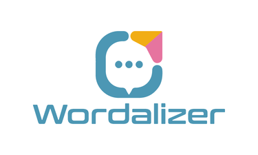 Wordalizer.com - Creative brandable domain for sale