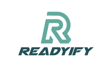 Readyify.com - Creative brandable domain for sale