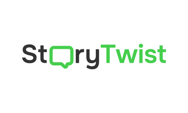 StoryTwist.com - Creative brandable domain for sale