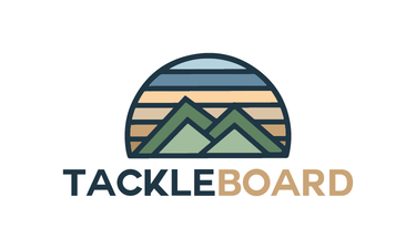 TackleBoard.com - Creative brandable domain for sale