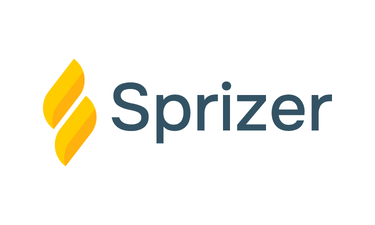 Sprizer.com - Creative brandable domain for sale